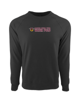 Rancho Buena Vista HS Water Polo Basic - Crewneck Sweatshirt