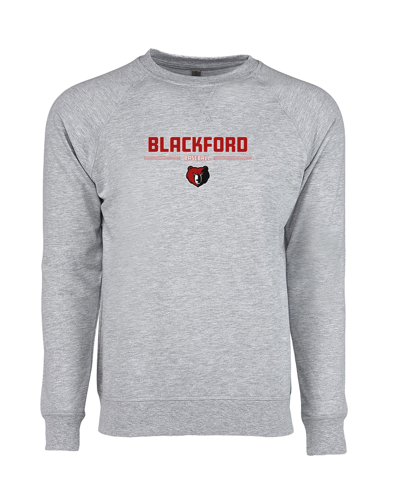 Blackford HS Baseball Keen - Crewneck Sweatshirt