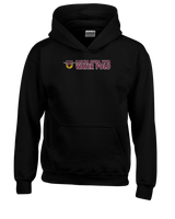 Rancho Buena Vista HS Water Polo Basic - Cotton Hoodie