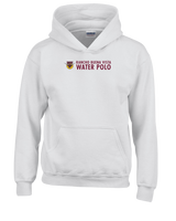 Rancho Buena Vista HS Water Polo Basic - Cotton Hoodie