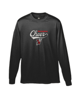 Vista Pop Warner Cheer - Performance Long Sleeve