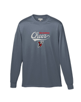 Vista Pop Warner Cheer - Performance Long Sleeve