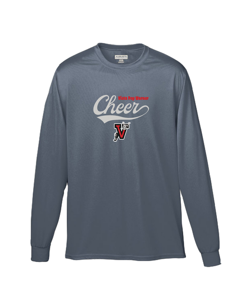 Vista Pop Warner Cheer - Performance Long Sleeve