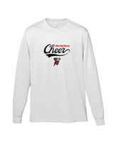 Vista Pop Warner Cheer - Performance Long Sleeve