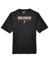 Valencia High School Cross Country Keen - Performance Shirt