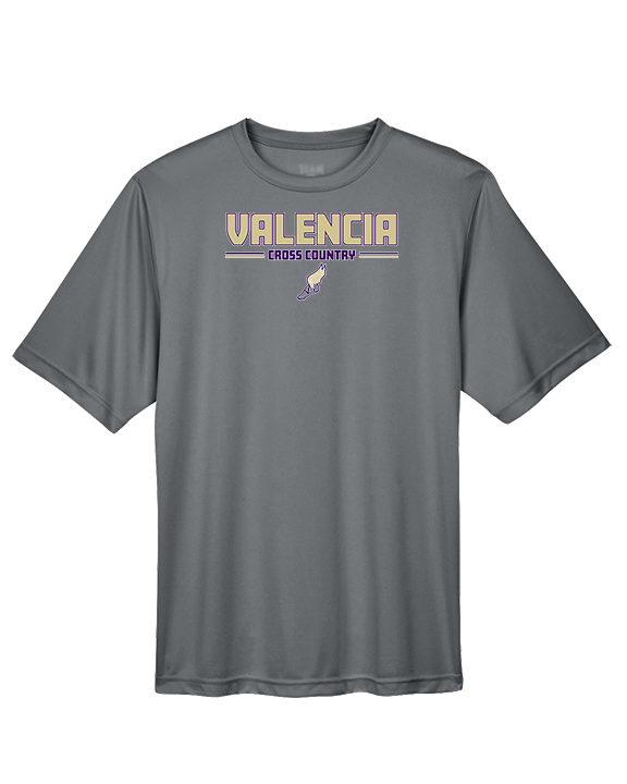 Valencia High School Cross Country Keen - Performance Shirt