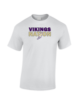 Valencia High School Cross Country Nation - Cotton T-Shirt