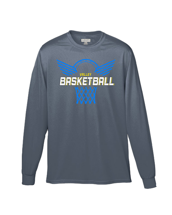 Santa Ana Valley HS Hoop - Performance Long Sleeve