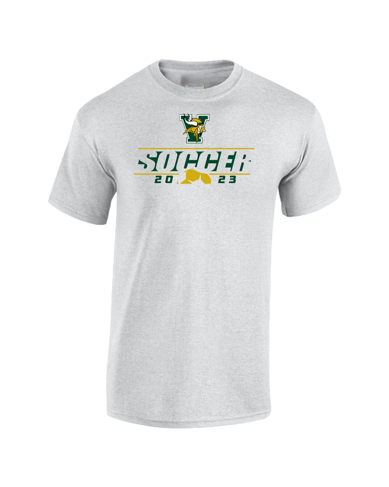 Vanden HS Lines - Cotton T-Shirt