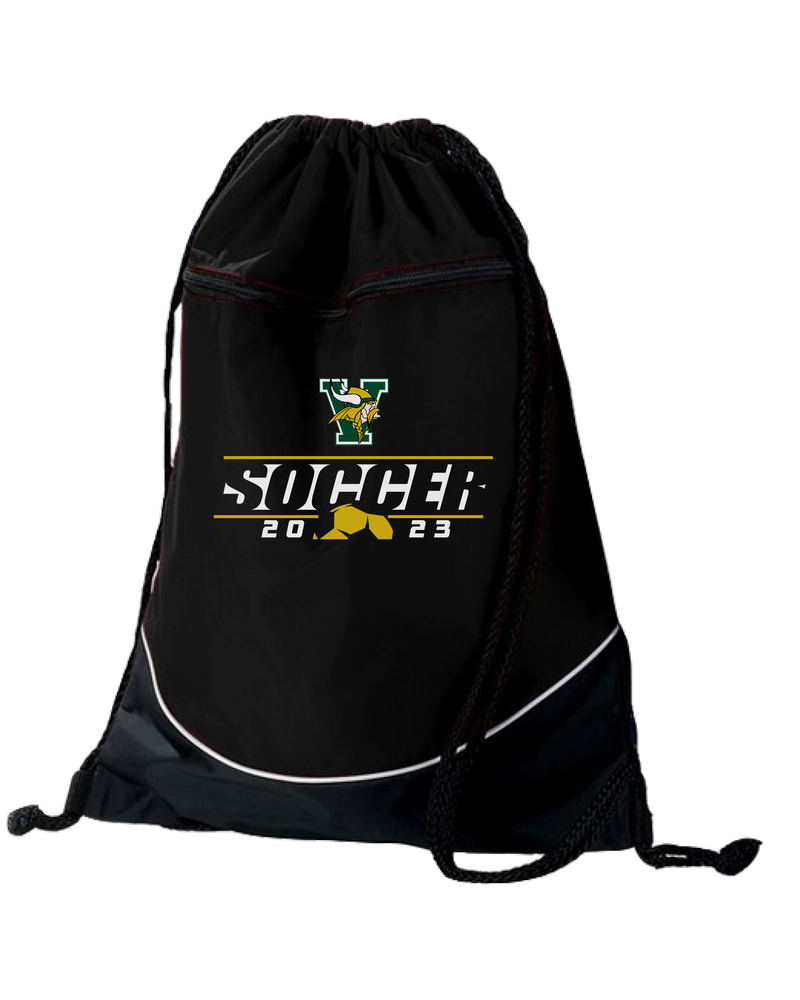 Vanden HS Lines - Drawstring Bag