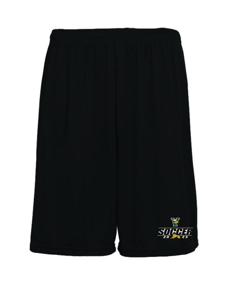 Vanden HS Lines - Training Short With Pocket