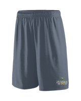 Vanden HS Lines - Training Short With Pocket