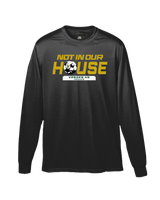 Vanden HS Not in our house - Performance Long Sleeve