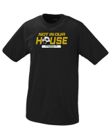 Vanden HS Not in our house - Performance T-Shirt