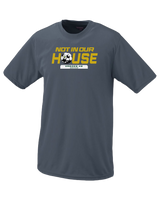 Vanden HS Not in our house - Performance T-Shirt