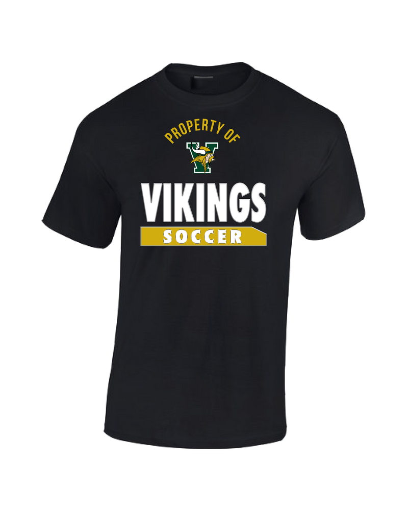 Vanden HS Property - Cotton T-Shirt