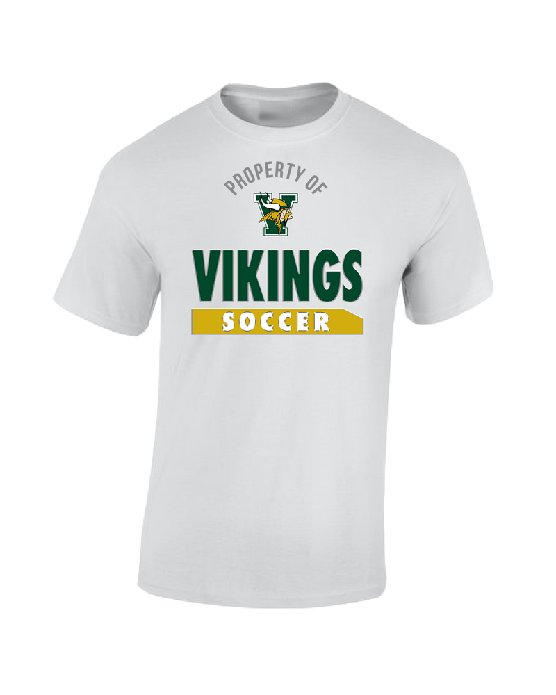 Vanden HS Property - Cotton T-Shirt