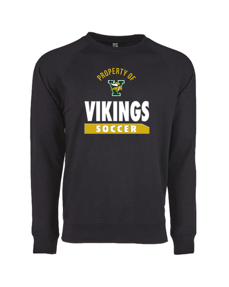 Vanden HS Property - Crewneck Sweatshirt