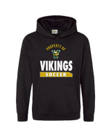 Vanden HS Property - Cotton Hoodie