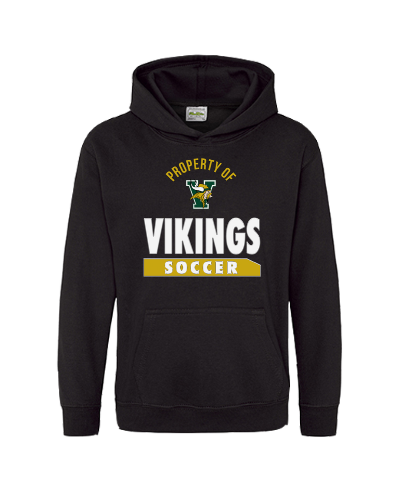 Vanden HS Property - Cotton Hoodie