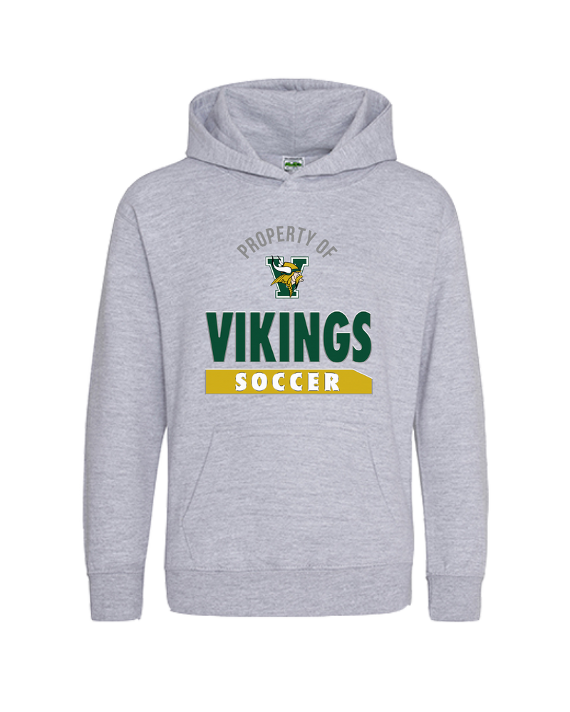 Vanden HS Property - Cotton Hoodie