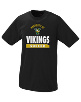 Vanden HS Property - Performance T-Shirt