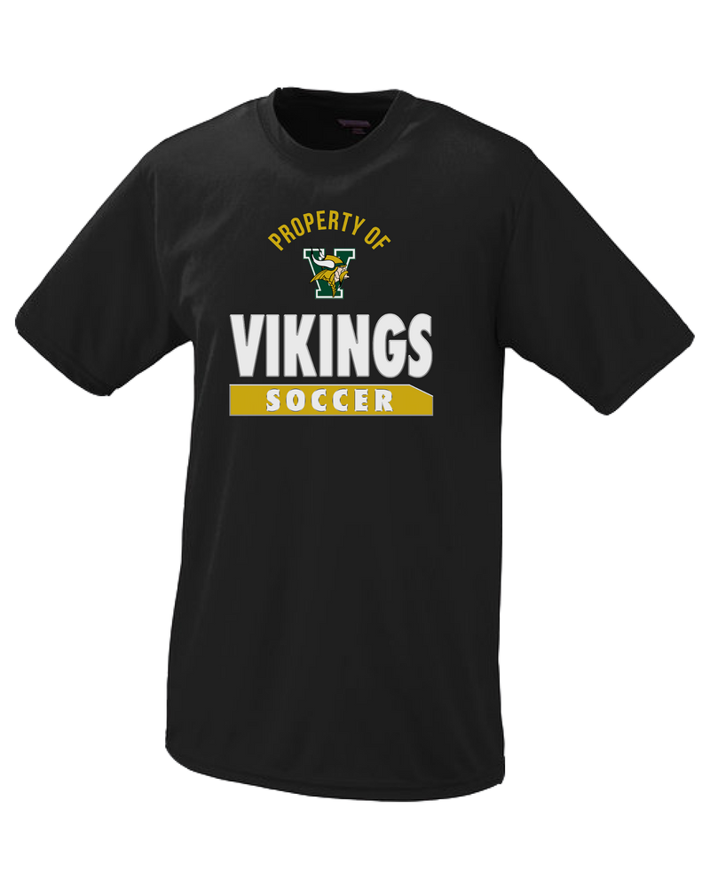 Vanden HS Property - Performance T-Shirt