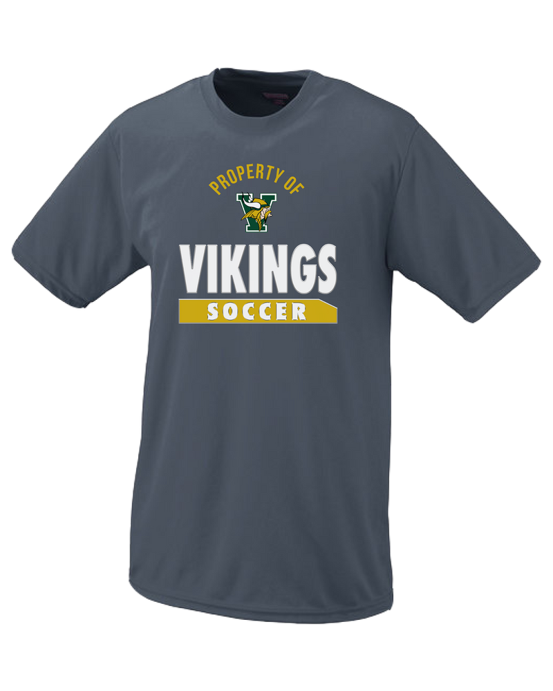 Vanden HS Property - Performance T-Shirt