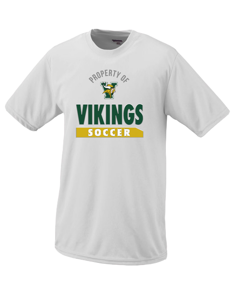 Vanden HS Property - Performance T-Shirt