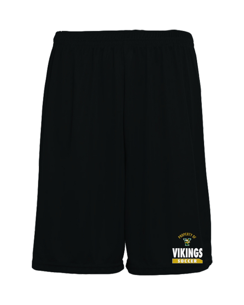 Vanden HS Property  - 7" Training Shorts