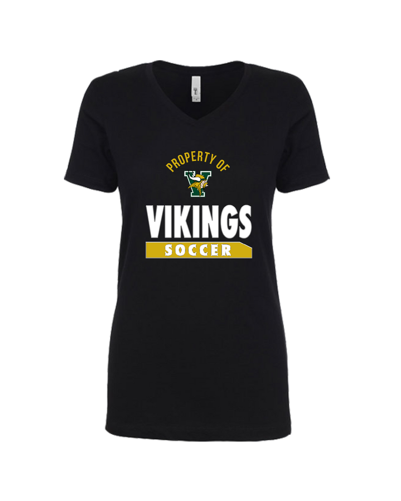 Vanden HS Property  - Women’s V-Neck