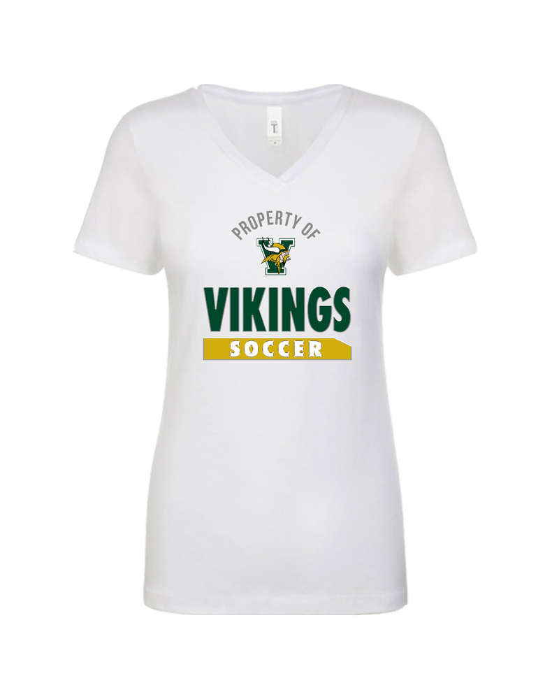 Vanden HS Property  - Women’s V-Neck