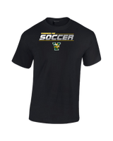 Vanden HS Soccer - Cotton T-Shirt