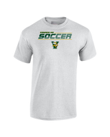 Vanden HS Soccer - Cotton T-Shirt