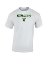 Vanden HS Soccer - Cotton T-Shirt