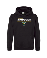 Vanden HS Soccer - Cotton Hoodie