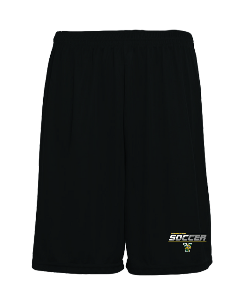 Vanden HS Soccer - Training Short With Pocket