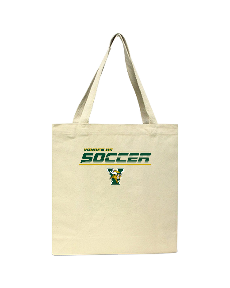 Vanden HS Soccer - Tote Bag