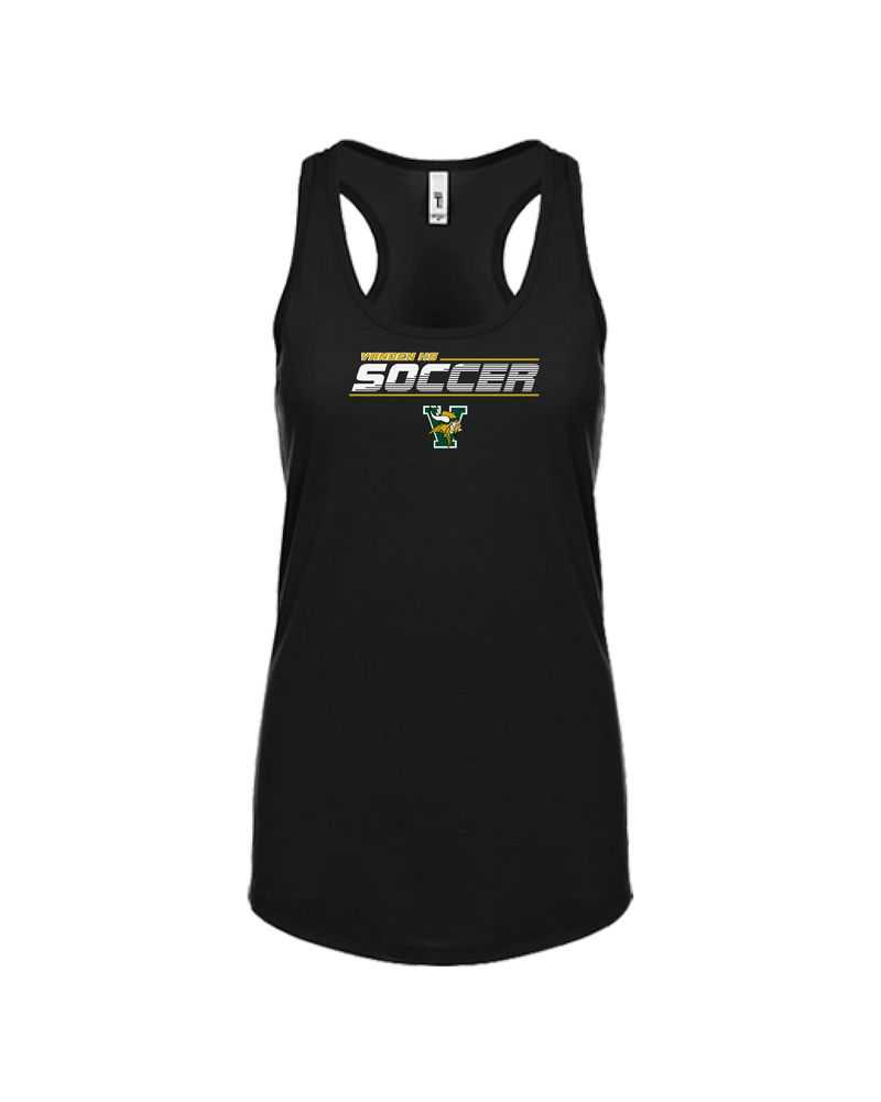 Vanden HS Soccer  - Women’s Tank Top