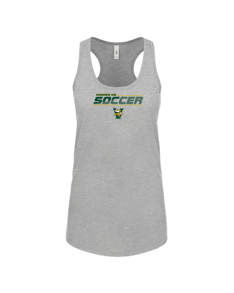 Vanden HS Soccer  - Women’s Tank Top