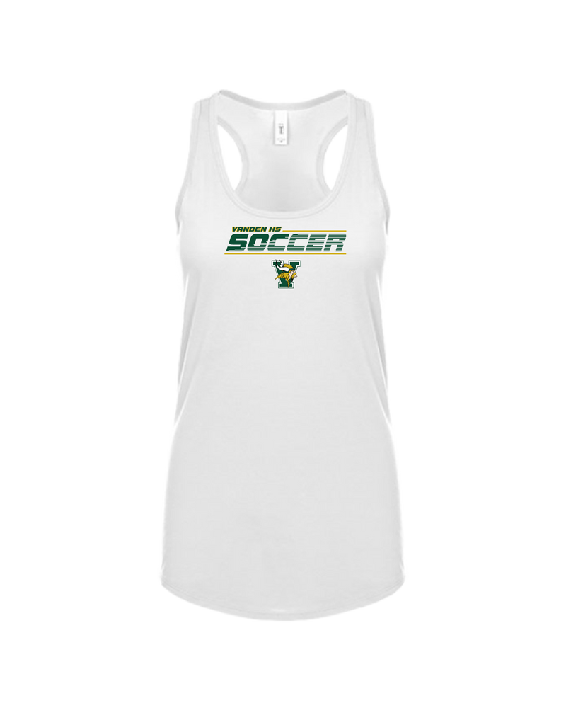 Vanden HS Soccer  - Women’s Tank Top