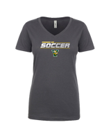 Vanden HS Soccer  - Women’s V-Neck