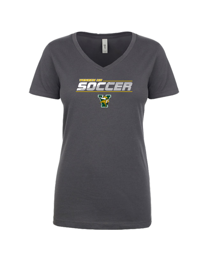 Vanden HS Soccer  - Women’s V-Neck