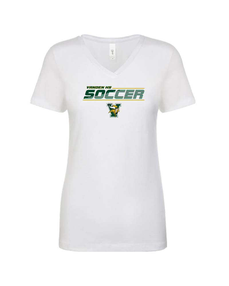 Vanden HS Soccer  - Women’s V-Neck