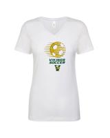 Vanden HS Speed - Women’s V-Neck