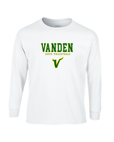 Vanden HS Boys Volleyball Block - Cotton Longsleeve