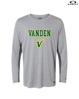 Vanden HS Boys Volleyball Block - Mens Oakley Longsleeve