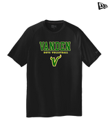Vanden HS Boys Volleyball Block - New Era Performance Shirt