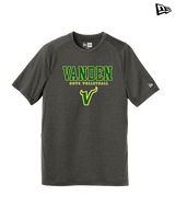 Vanden HS Boys Volleyball Block - New Era Performance Shirt