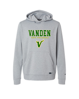 Vanden HS Boys Volleyball Block - Oakley Performance Hoodie
